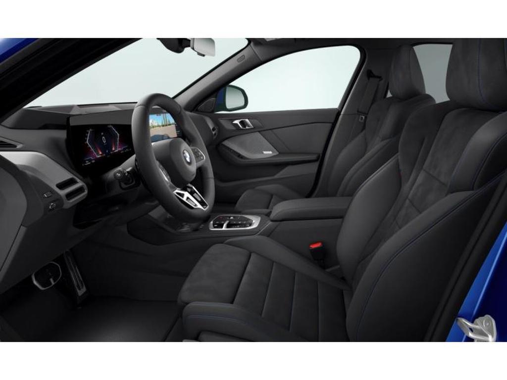 Lease wagen interieur
