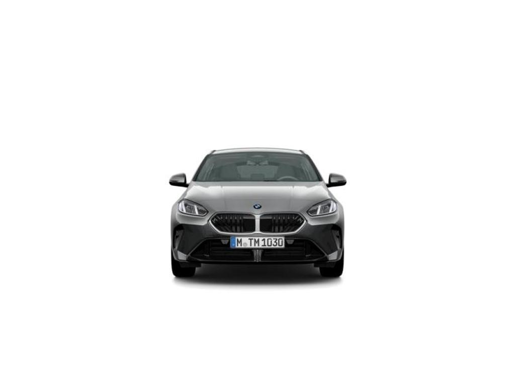 Lease wagen interieur