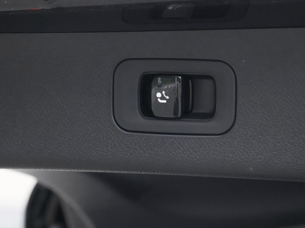 Lease wagen interieur