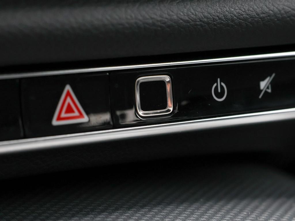 Lease wagen interieur