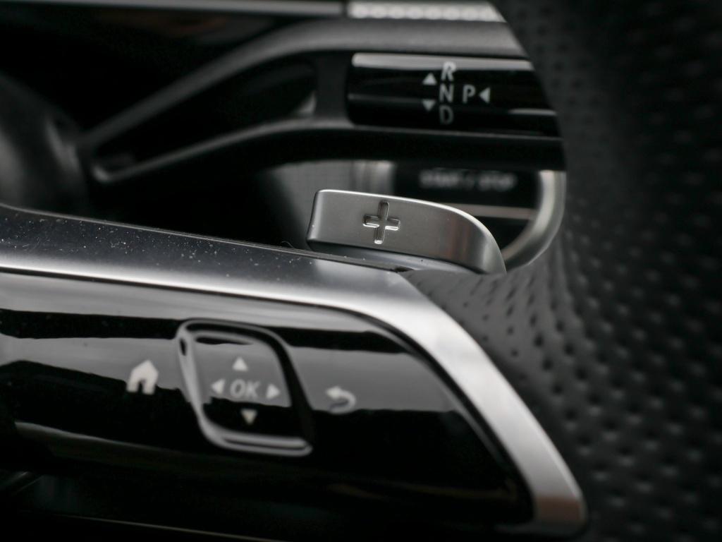 Lease wagen interieur