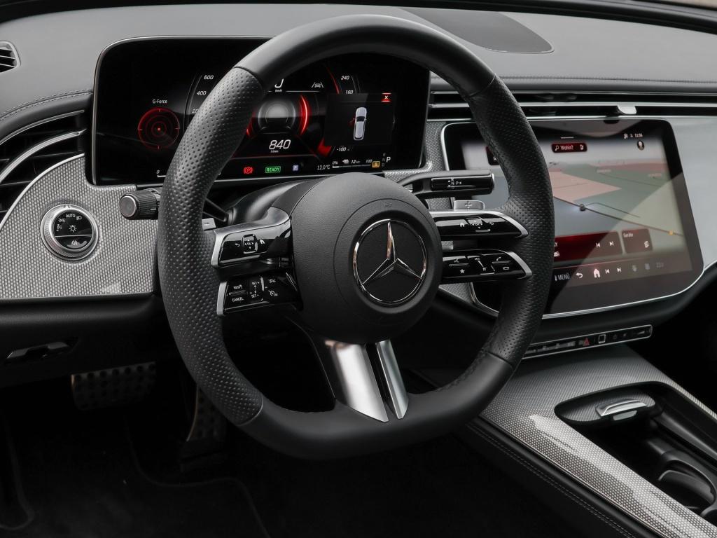 Lease wagen interieur