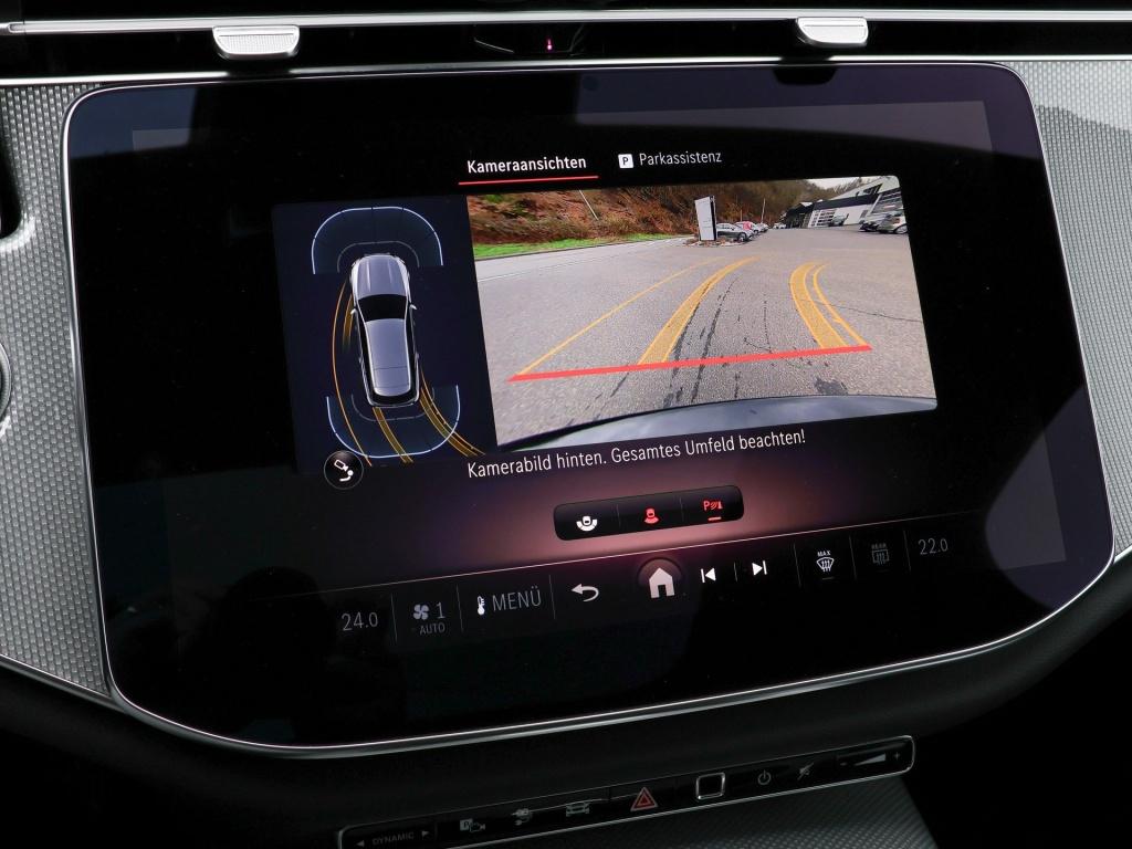 Lease wagen interieur