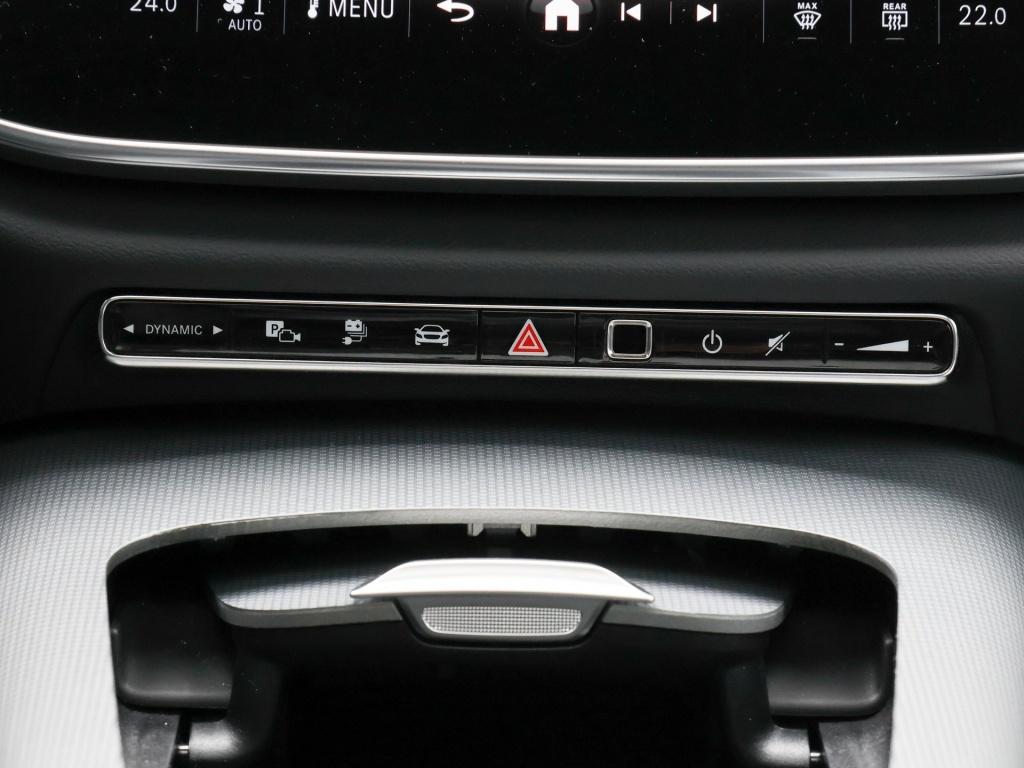 Lease wagen interieur