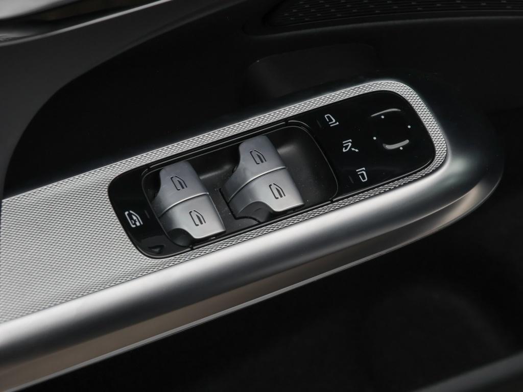 Lease wagen interieur