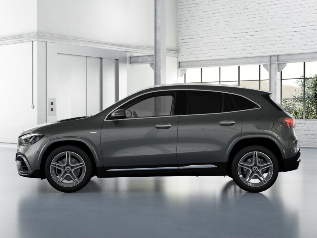 Lease wagen interieur