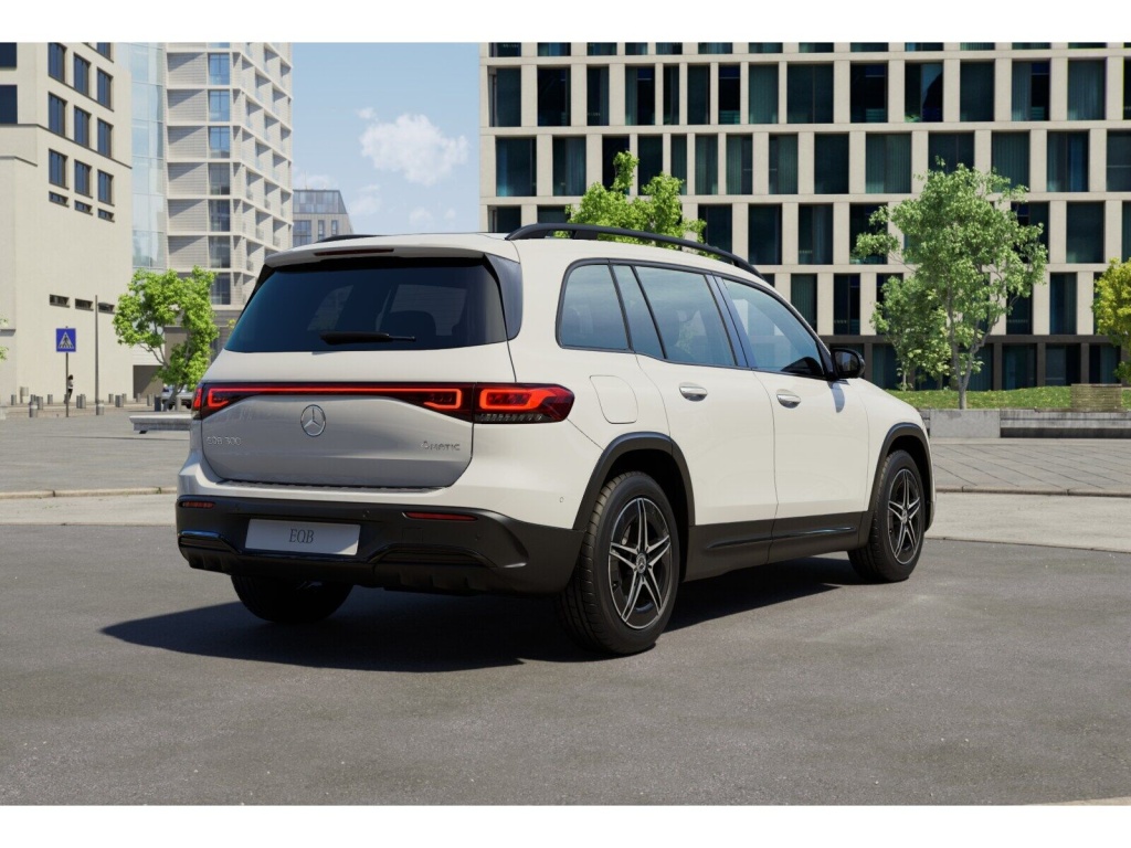 Véhicule de leasing intérieure