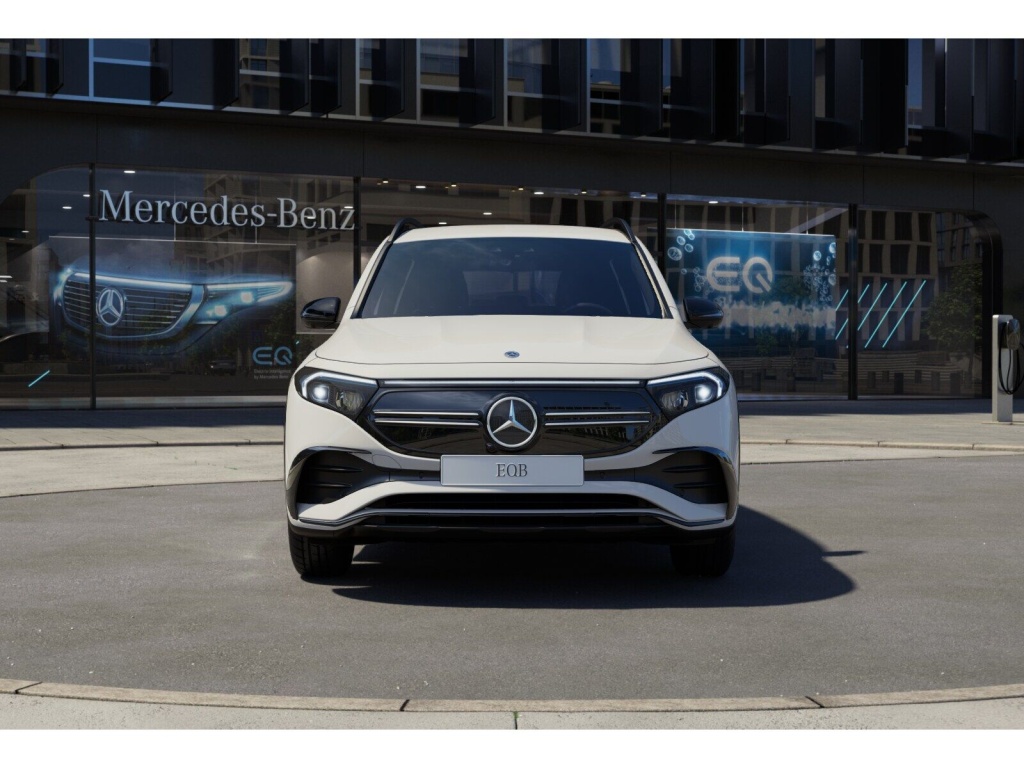 Véhicule de leasing intérieure