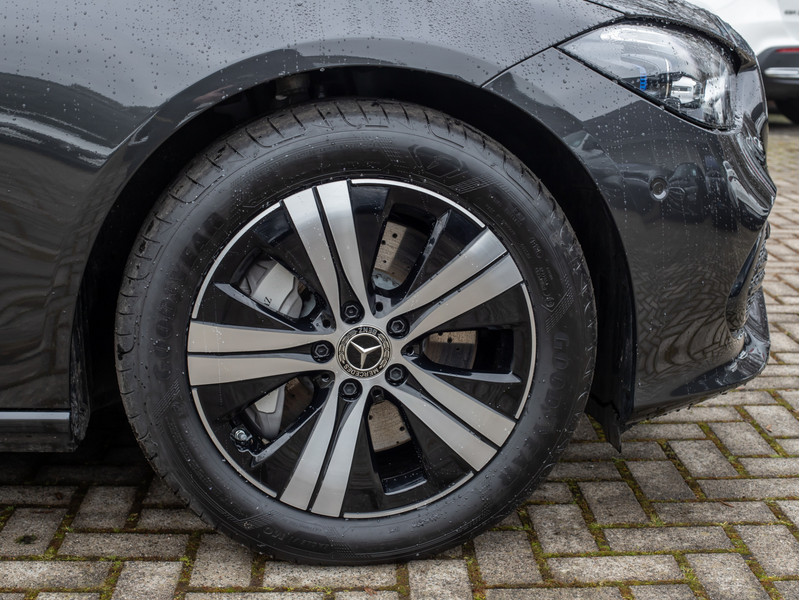 Lease wagen interieur