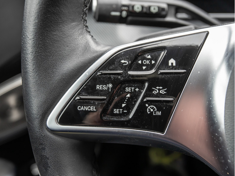 Lease wagen interieur