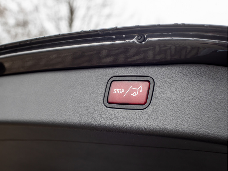 Lease wagen interieur