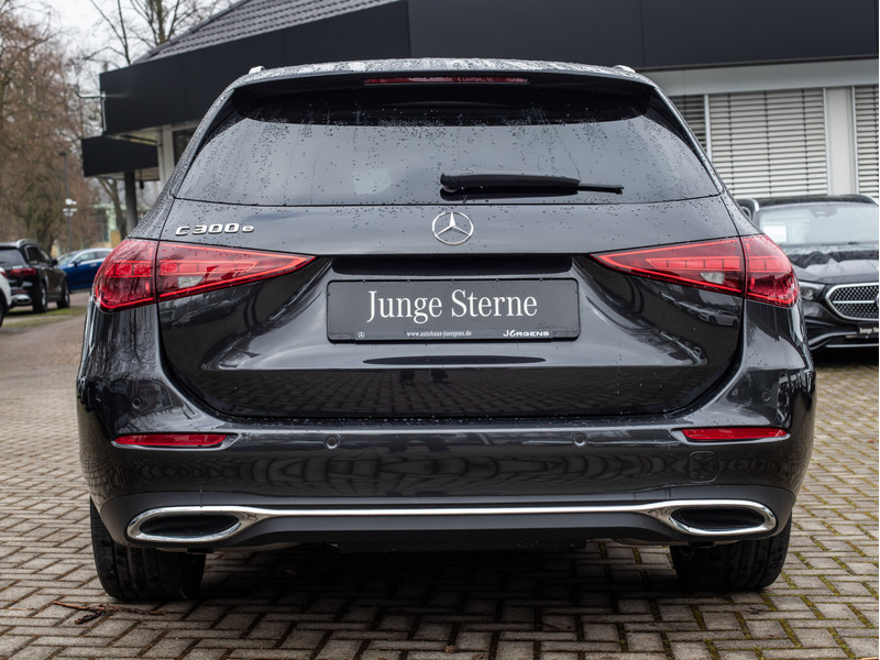 Lease wagen interieur