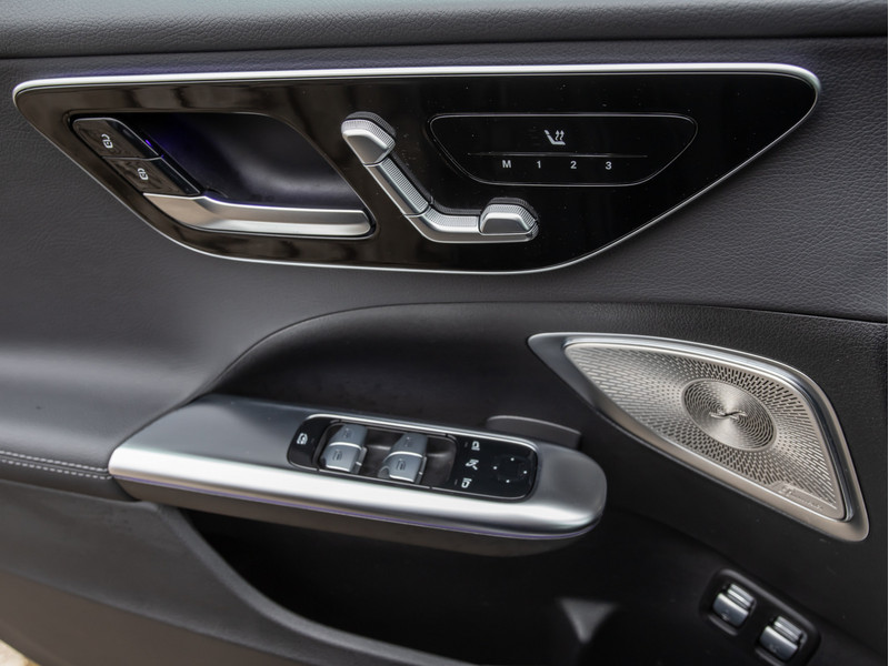 Lease wagen interieur