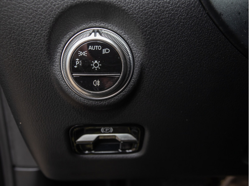 Lease wagen interieur