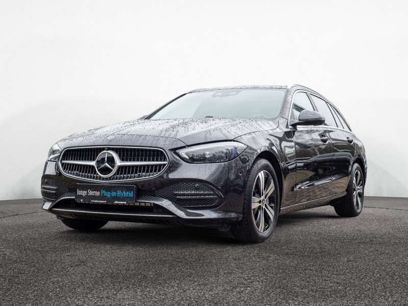 Lease wagen interieur