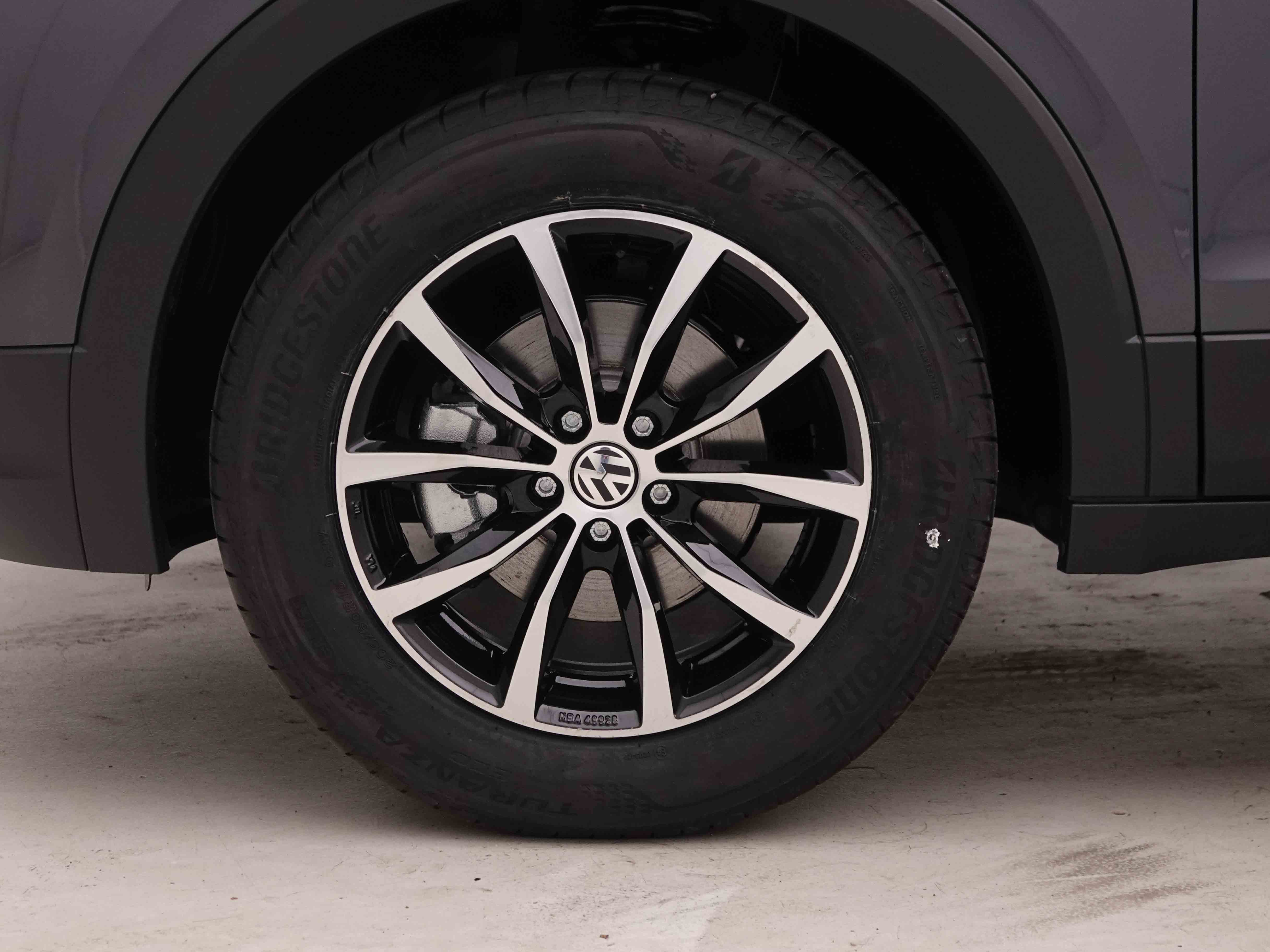 Lease wagen interieur