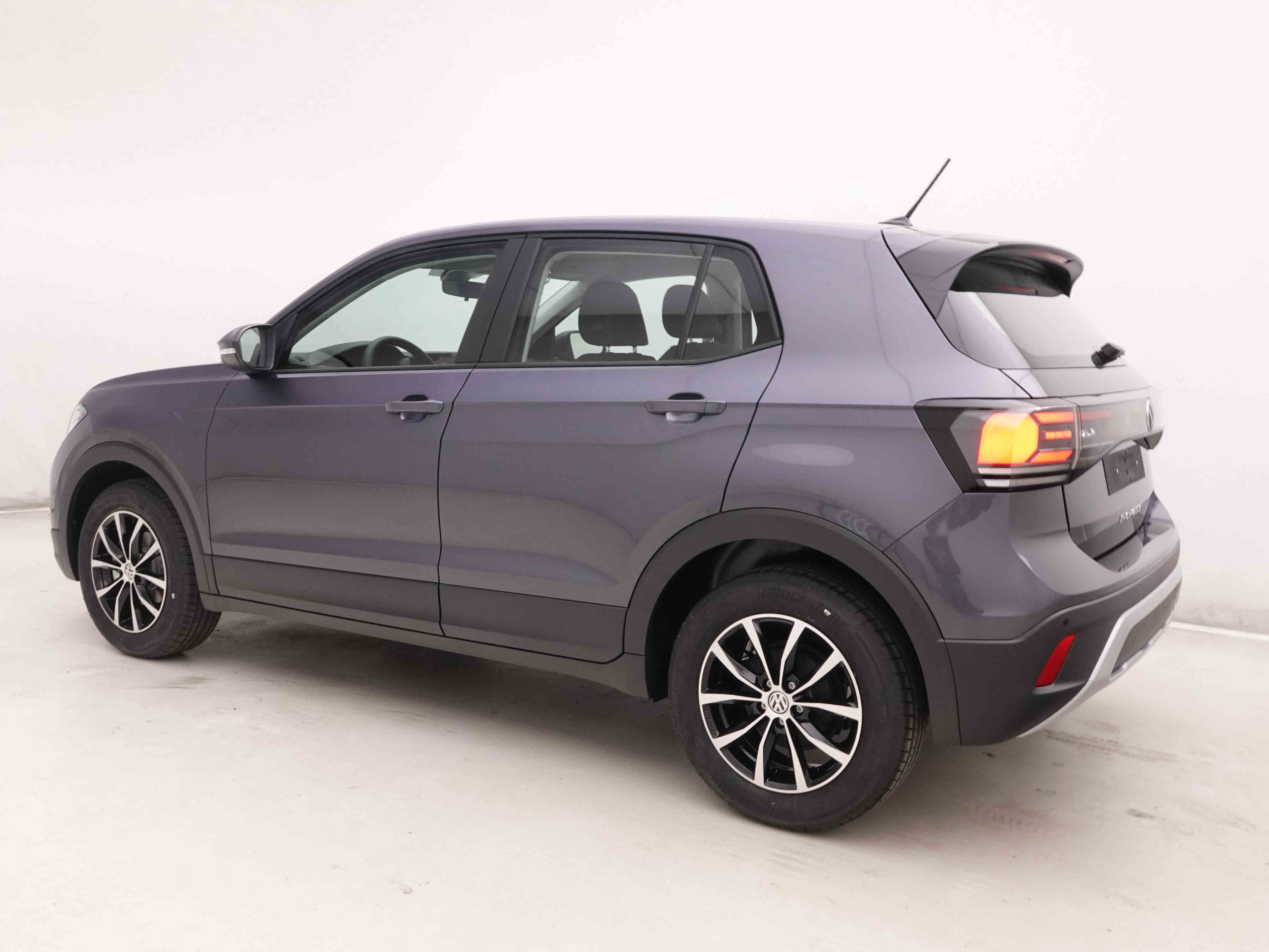 Lease wagen interieur