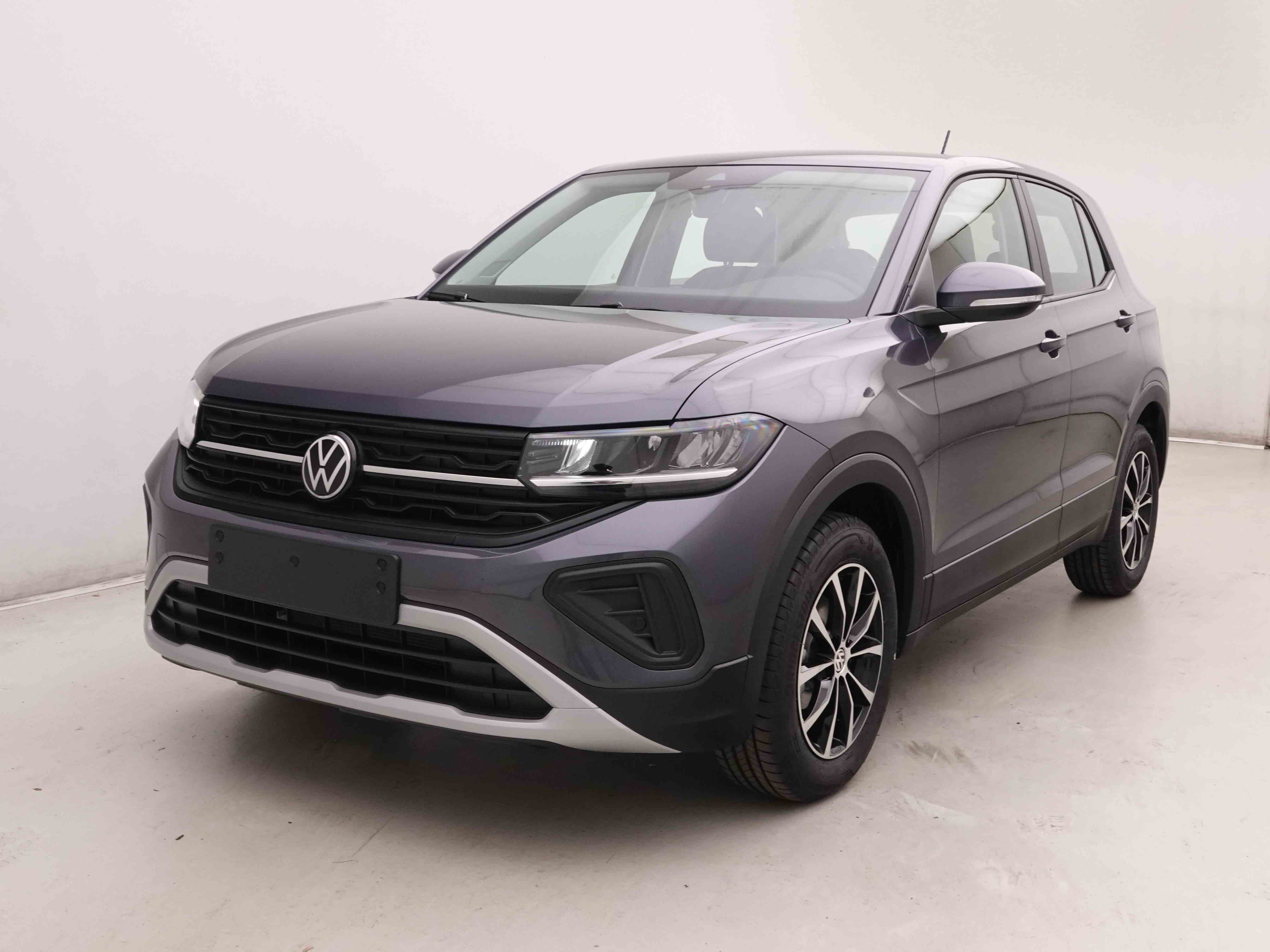 Lease wagen interieur