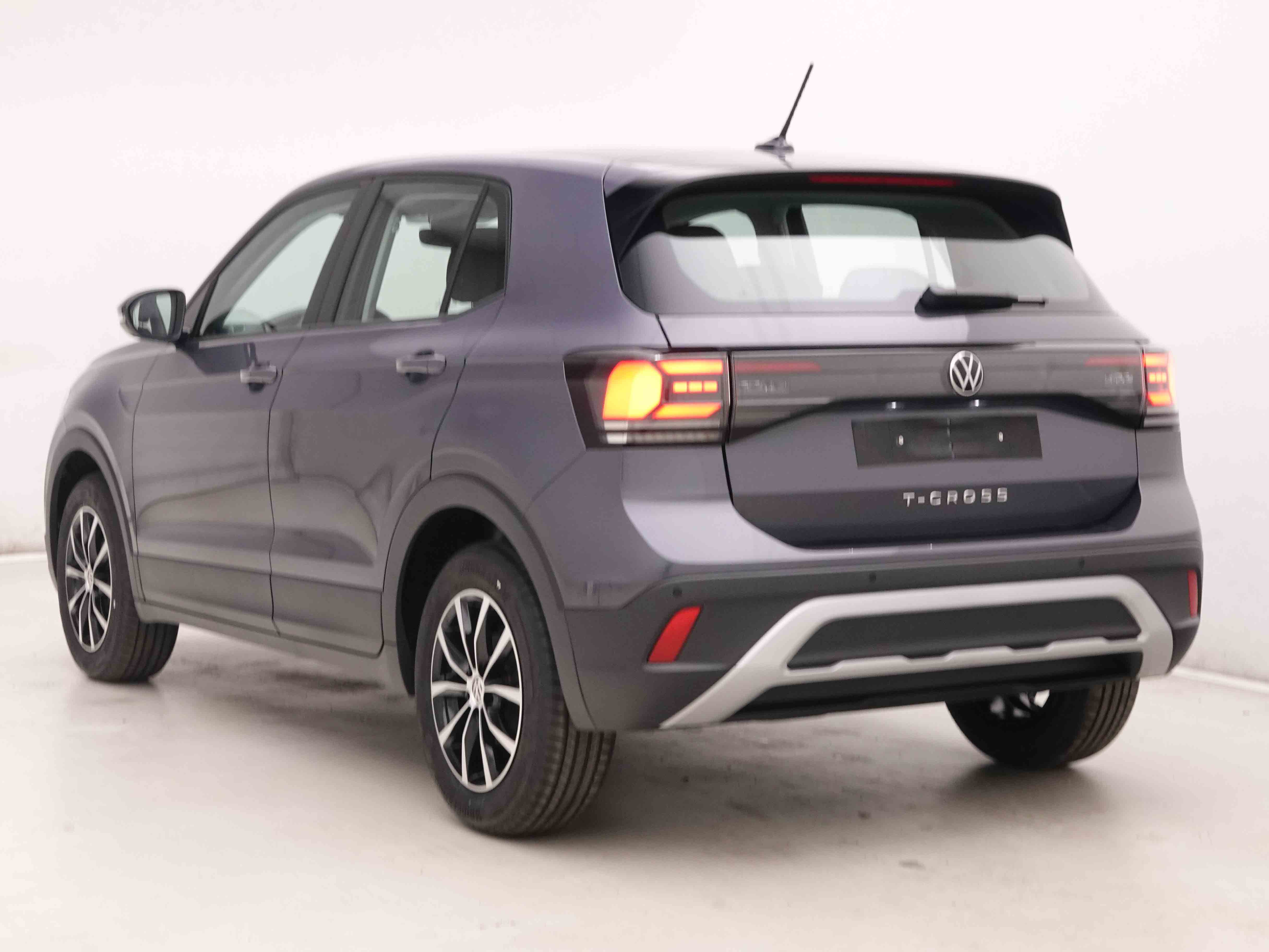 Lease wagen interieur