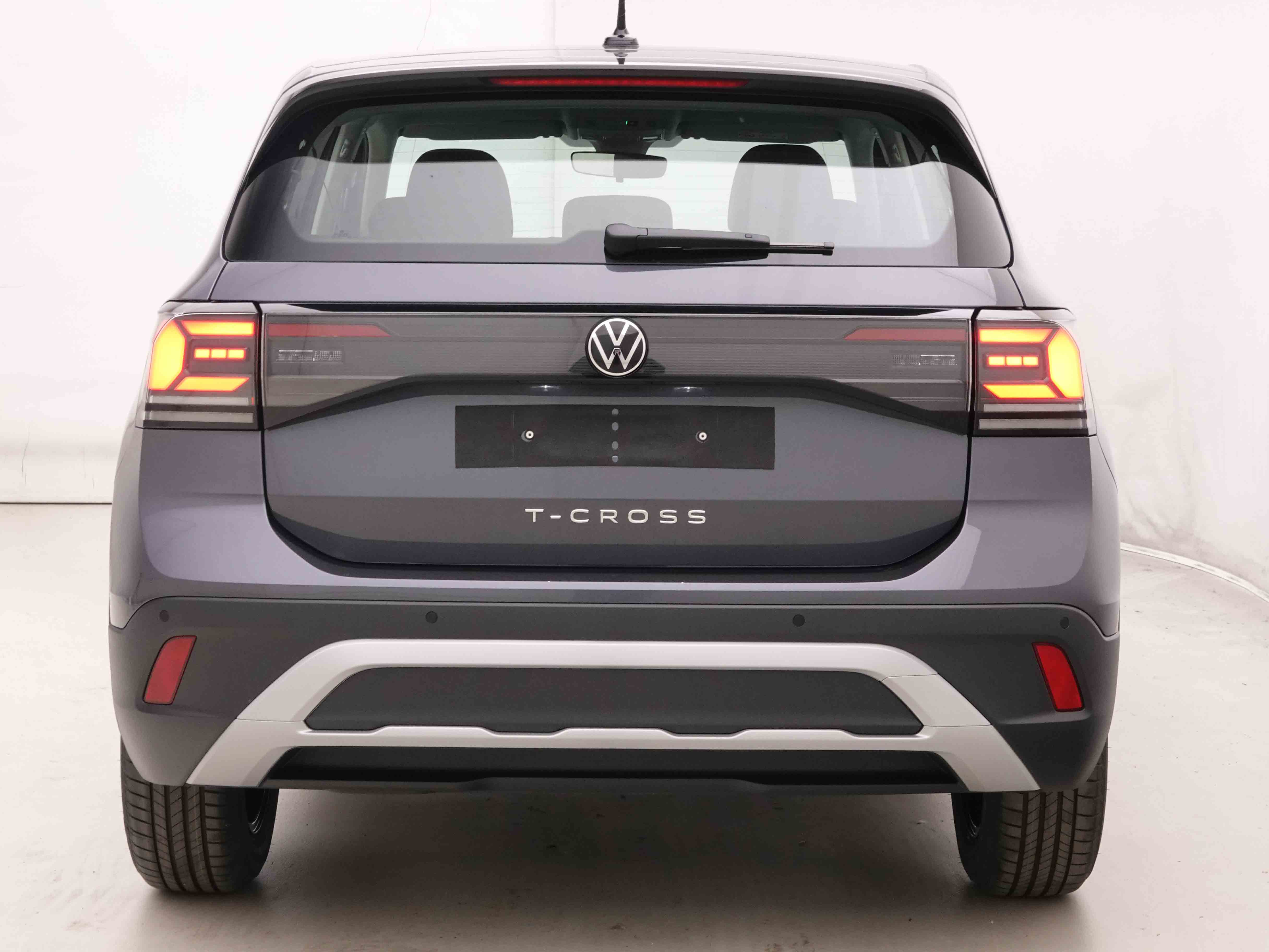 Lease wagen interieur