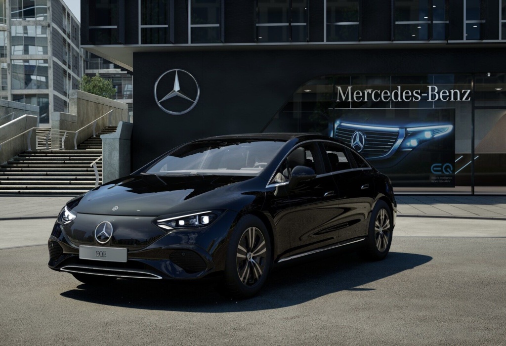 Lease wagen interieur