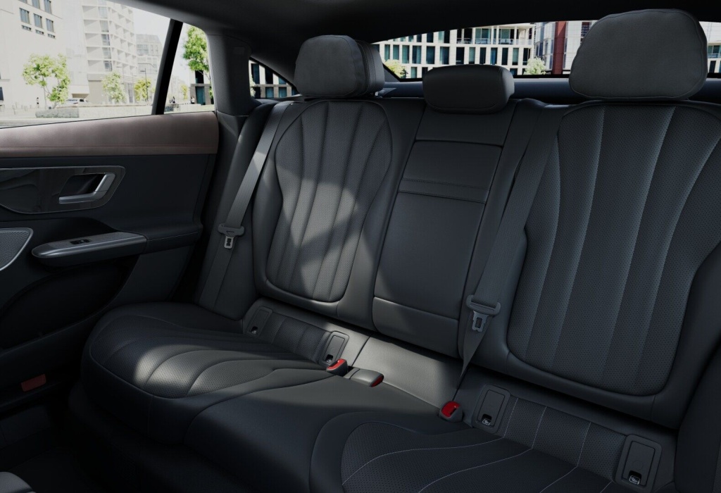 Lease wagen interieur