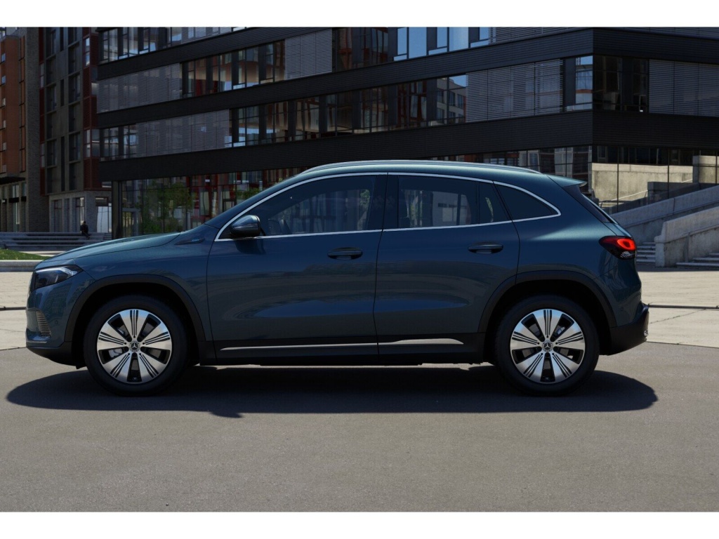 Véhicule de leasing intérieure