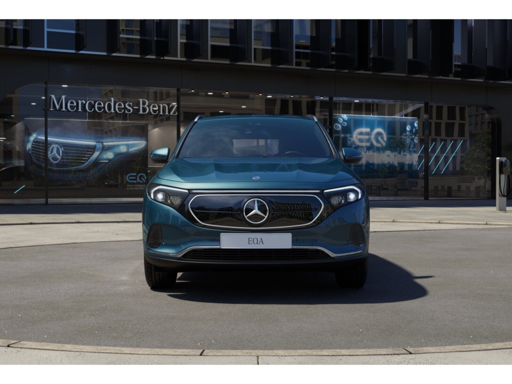 Véhicule de leasing intérieure