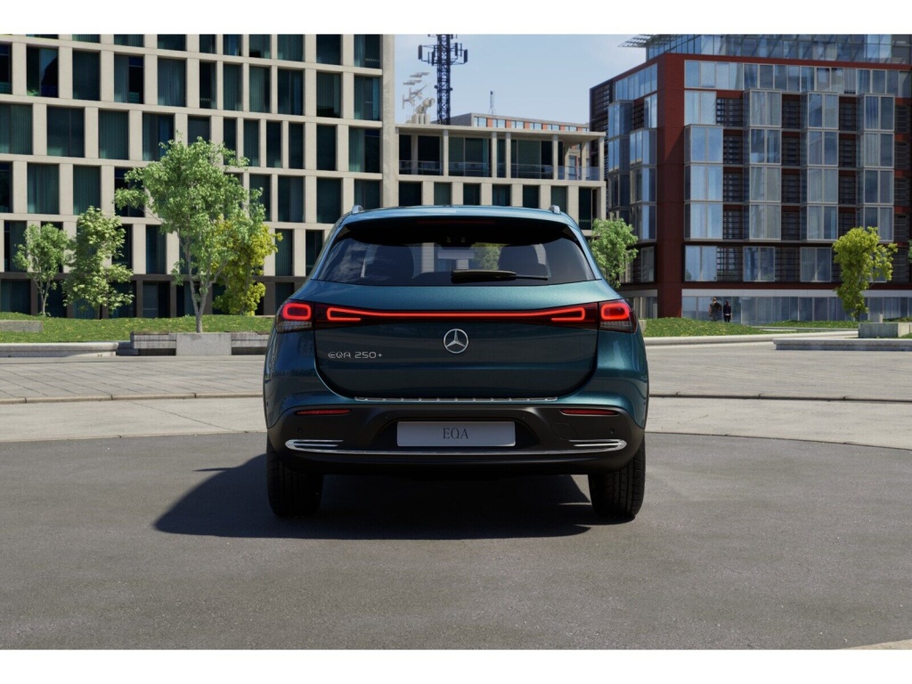 Véhicule de leasing intérieure