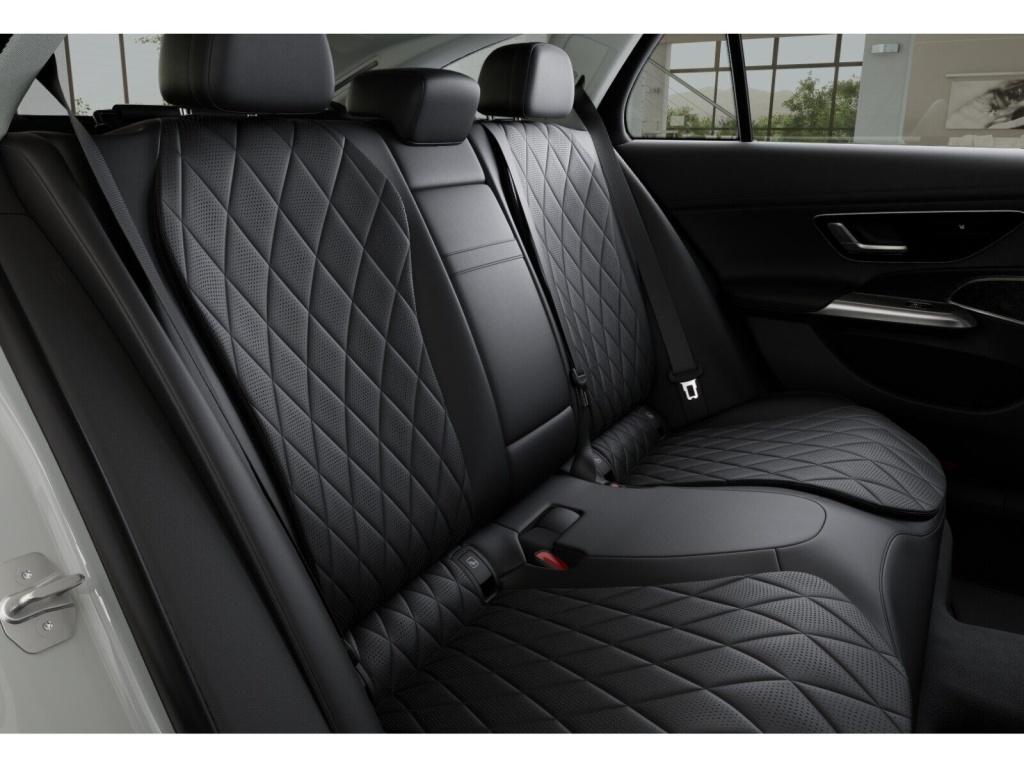 Lease wagen interieur