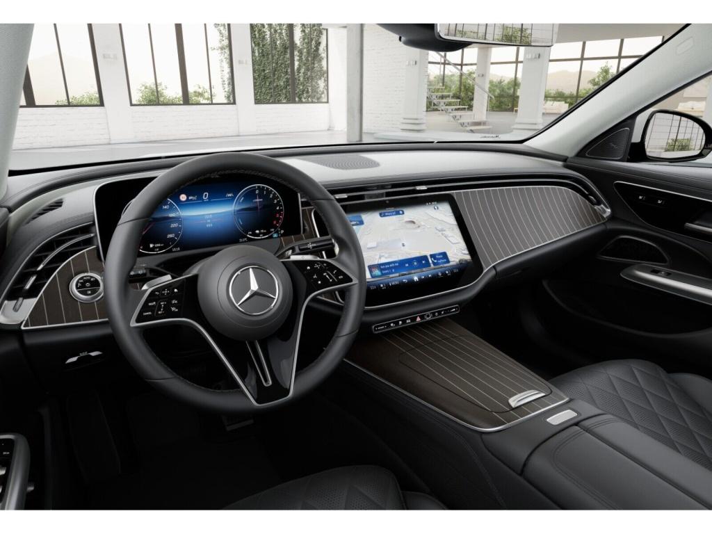 Lease wagen interieur