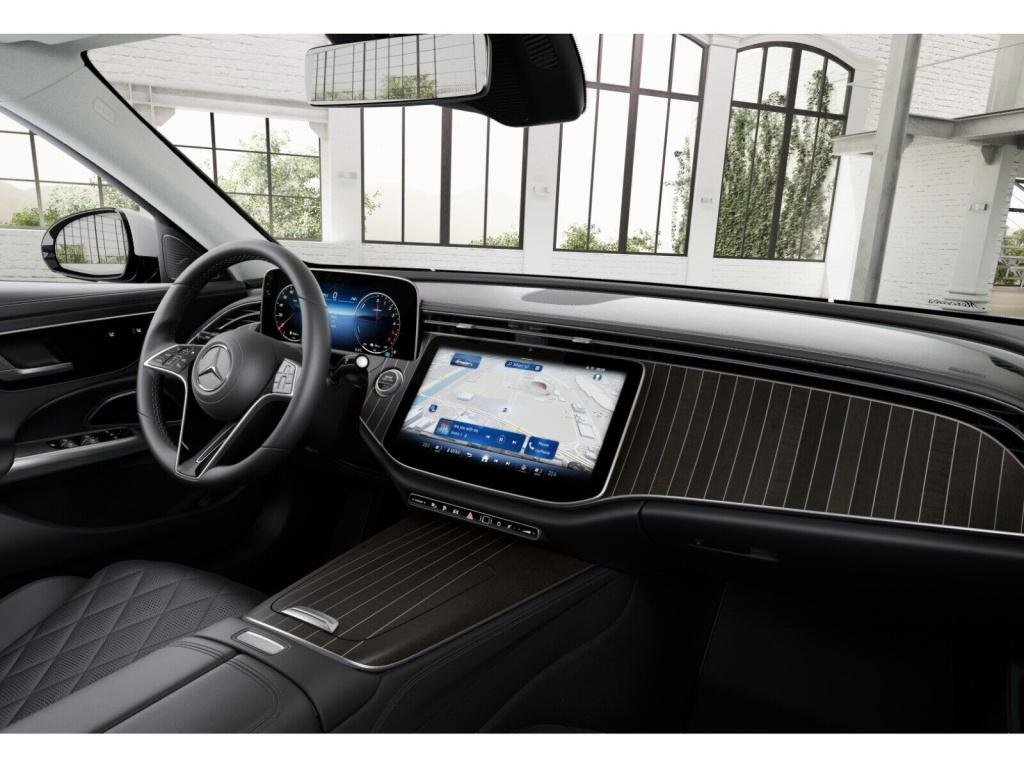 Lease wagen interieur