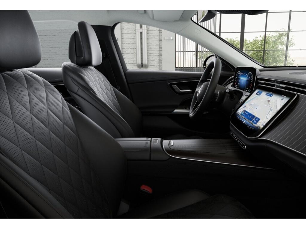 Lease wagen interieur