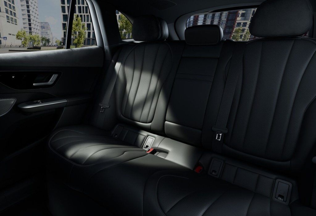 Lease wagen interieur