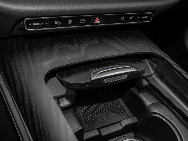 Véhicule de leasing intérieure