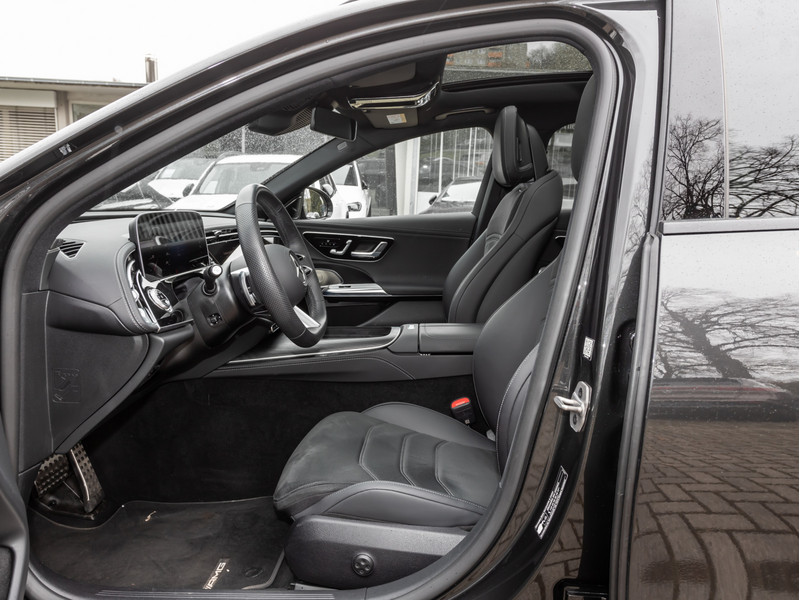 Véhicule de leasing intérieure