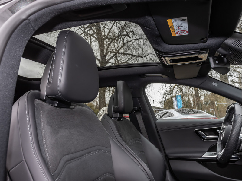 Véhicule de leasing intérieure