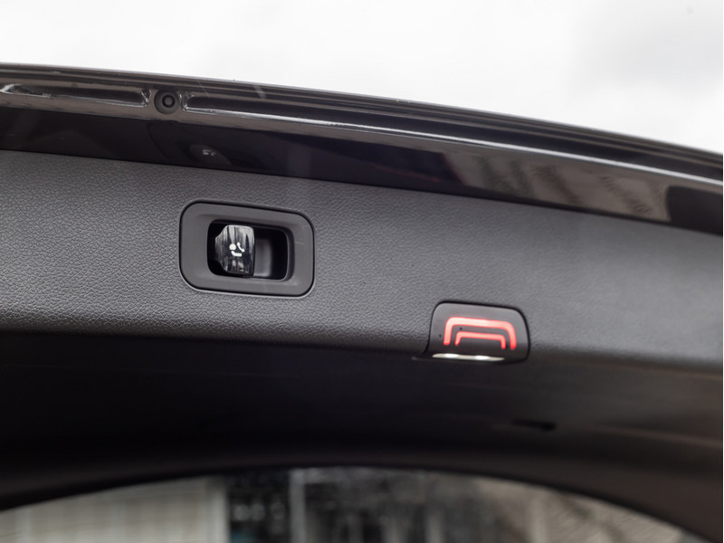 Véhicule de leasing intérieure