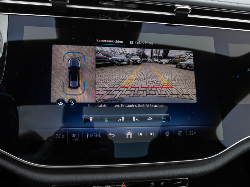 Véhicule de leasing intérieure