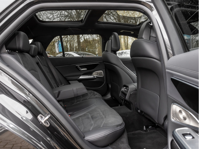 Véhicule de leasing intérieure