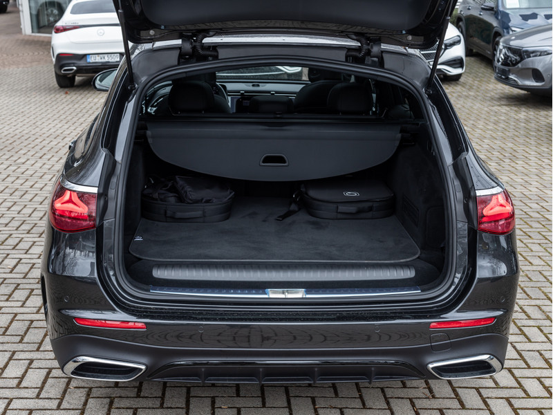 Véhicule de leasing intérieure