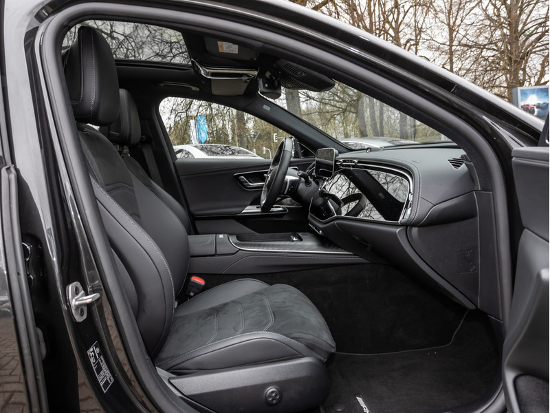 Véhicule de leasing intérieure