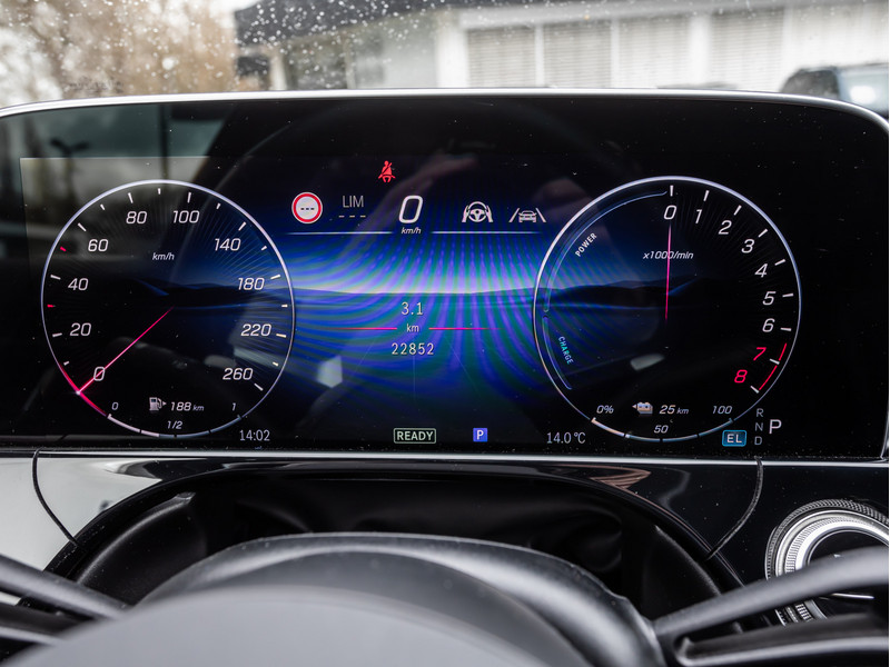 Véhicule de leasing intérieure