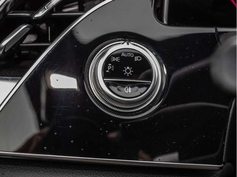 Véhicule de leasing intérieure