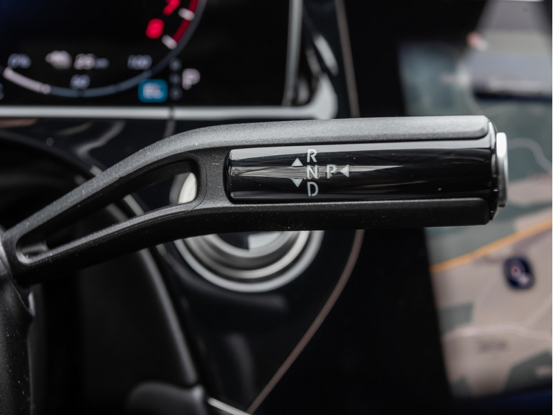 Véhicule de leasing intérieure