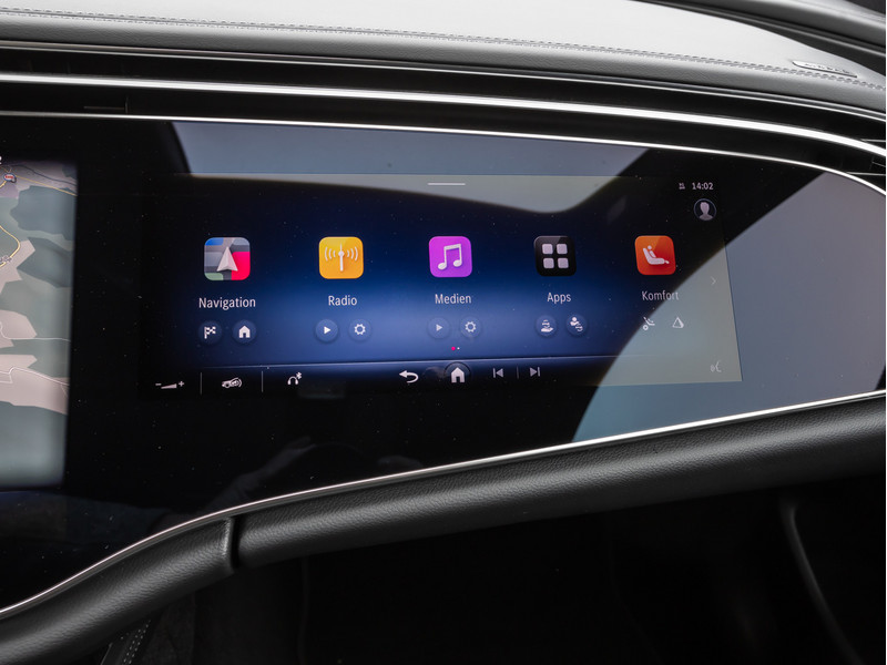 Véhicule de leasing intérieure