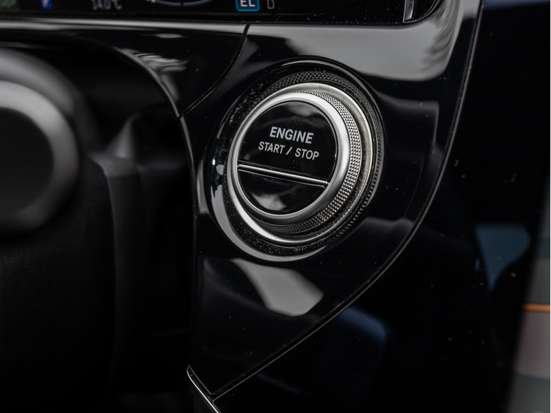 Véhicule de leasing intérieure