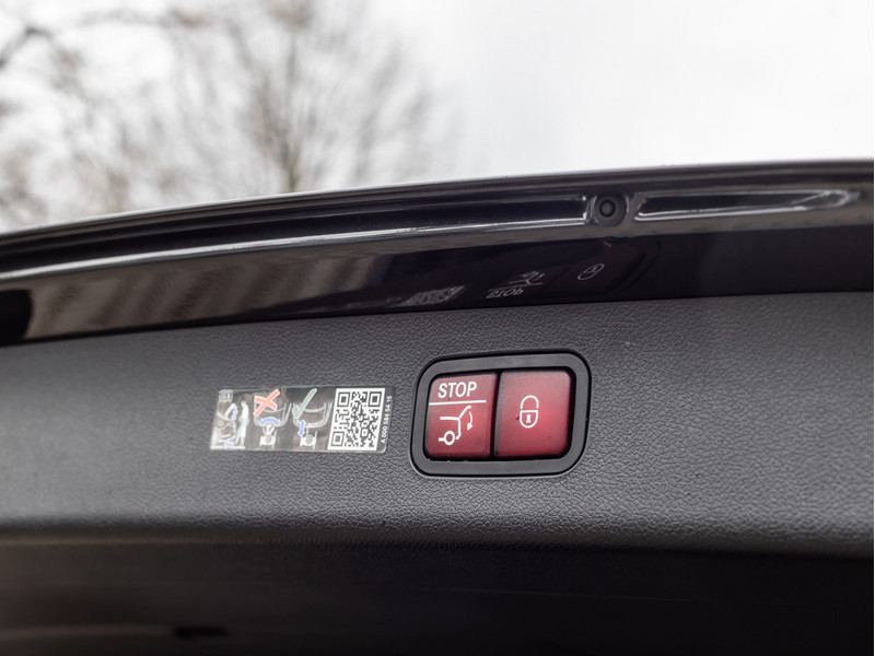 Véhicule de leasing intérieure