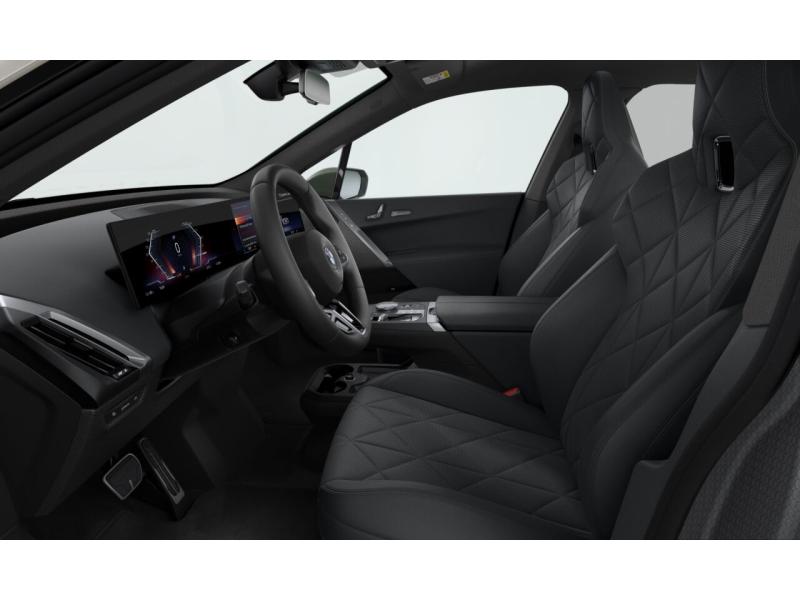 Lease wagen interieur