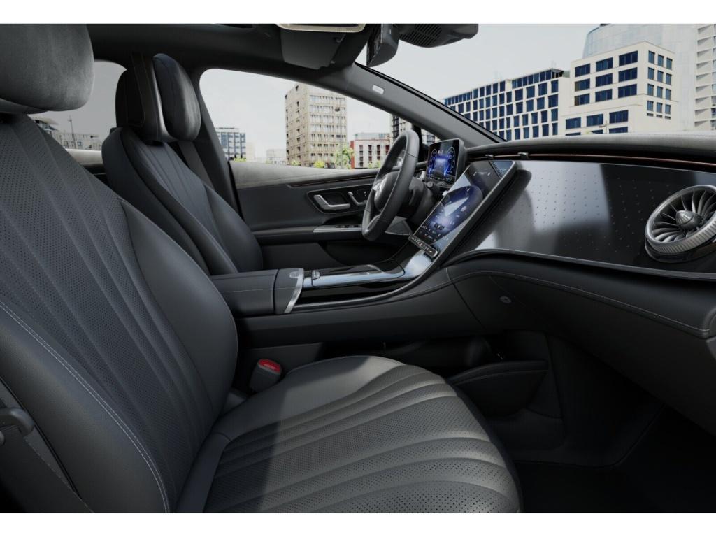 Lease wagen interieur